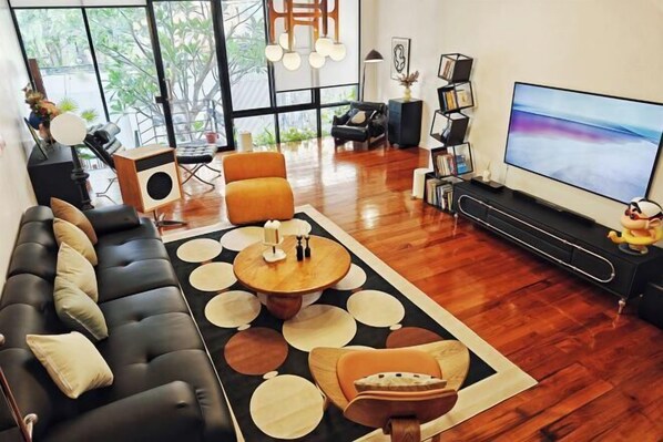 Property amenity
