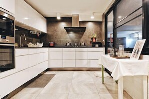 Cocina privada