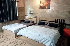 Room - Ingna Resort (Chanuman)