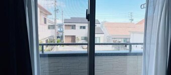 ZZOKIAI Blue Fish! Only 2 mins to beach by walk! Maximun 11 persons!