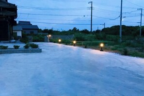 Property grounds - Private Villa in Futtsu (Futtsu)