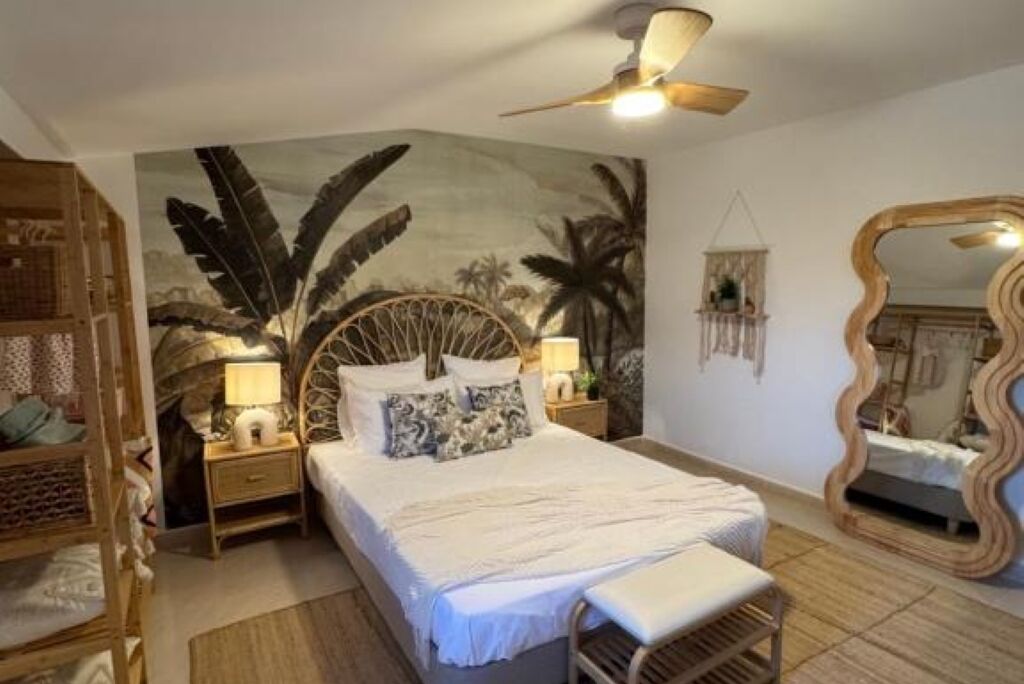 6 Schlafzimmer, Bügeleisen/Bügelbrett, WLAN, Bettwäsche