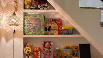 Área infantil