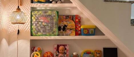 Children's area