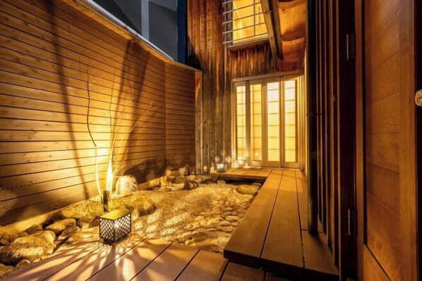 Garden - Nagoya Japanese Holiday House (Nagoya)