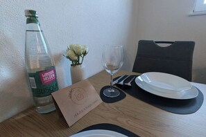 Room - Q Apartment No. 1 in BS Life close to the city (Braunschweig)