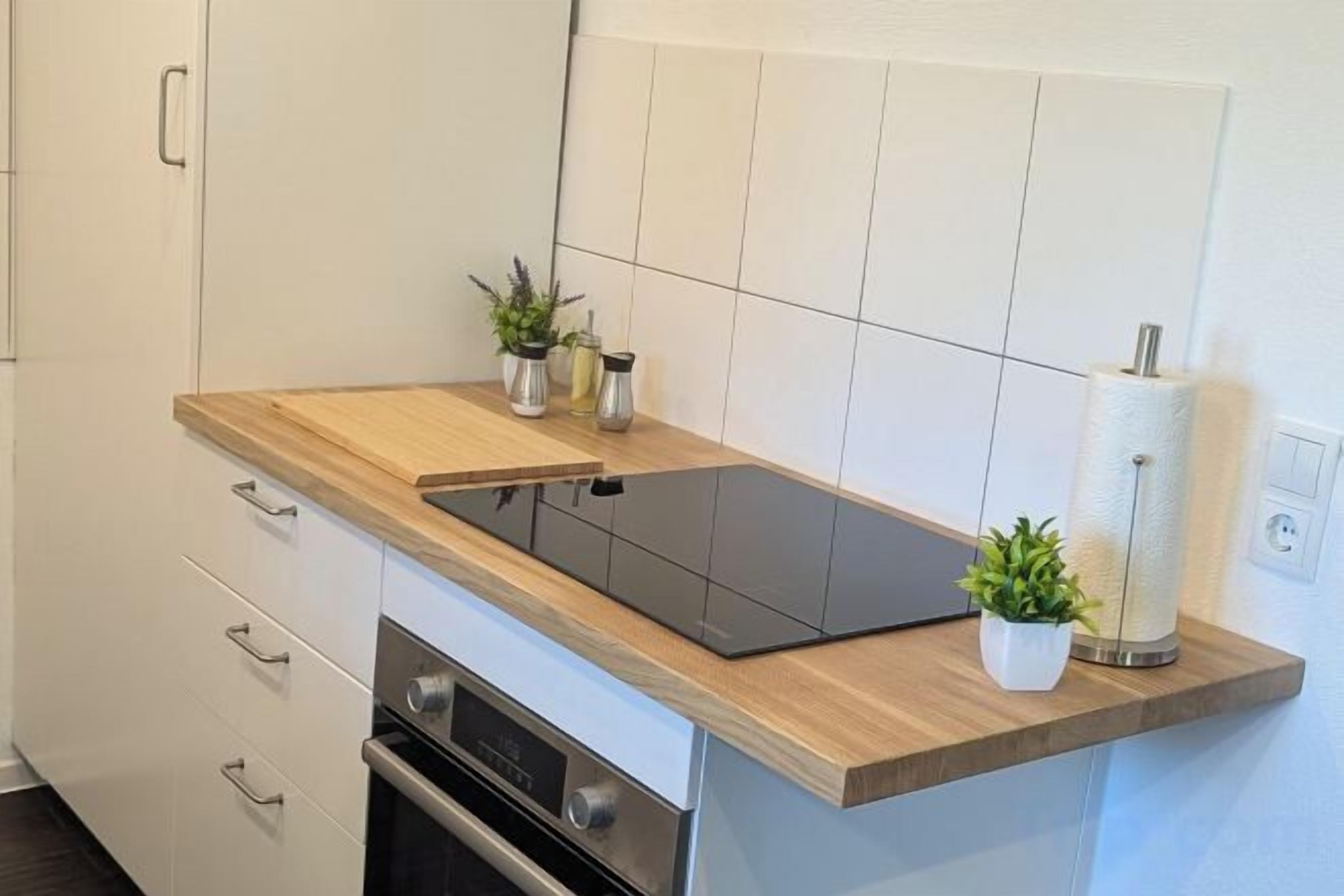Eget kjøkken