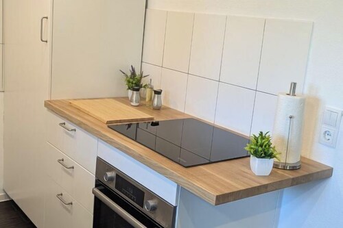 Q Apartment No. 1 in BS Life close to the city