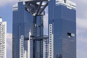 施設からの眺望