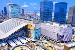 施設からの眺望