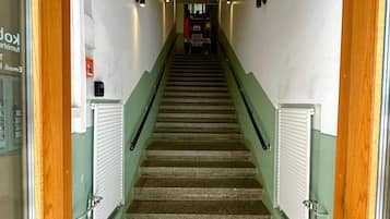 Entrada interior