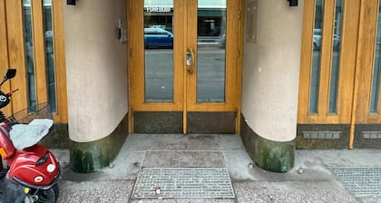 Kotimaailma Apartment Kamppi - 1BR for 3