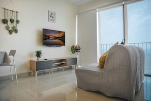 Room - Lovely Studio Trefoil Near Setia City Mall & SCCC (Shah Alam)
