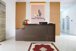 Lobby - Villa Bale Tentrem Pamungkas (Ngemplak)