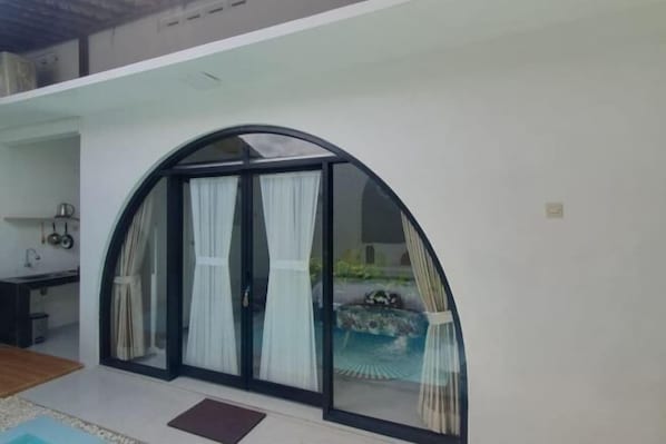 Fasilitas properti