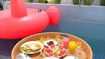 Tempat makan outdoor