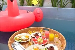 Tempat makan outdoor