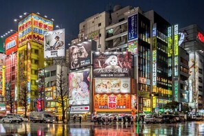 Unclassified image, 4 of 31, button - FAREakihabara　ONE (Tokyo)