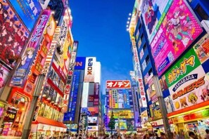 Unclassified image, 5 of 31, button - FAREakihabara　ONE (Tokyo)