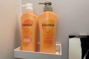 Commodités de la salle de bain