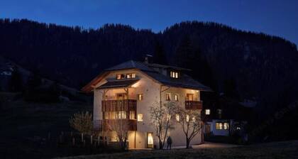 Sotciastel Apartment