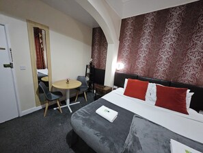 Studio Klasik | Area keluarga