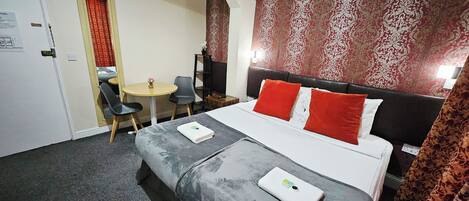 Classic-studio | Silitysrauta/-lauta, ilmainen Wi-Fi