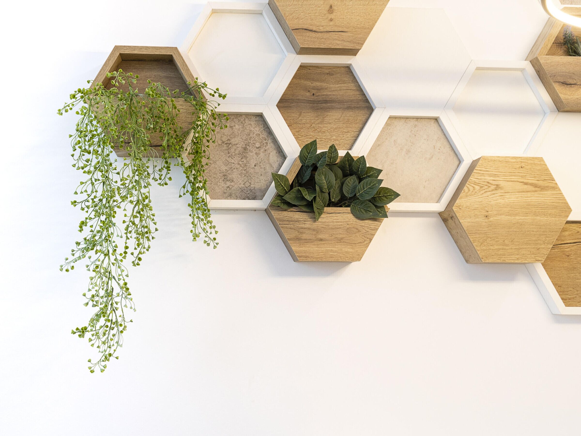 Detalle del interior