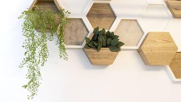 تفاصيل الفندق من الداخل