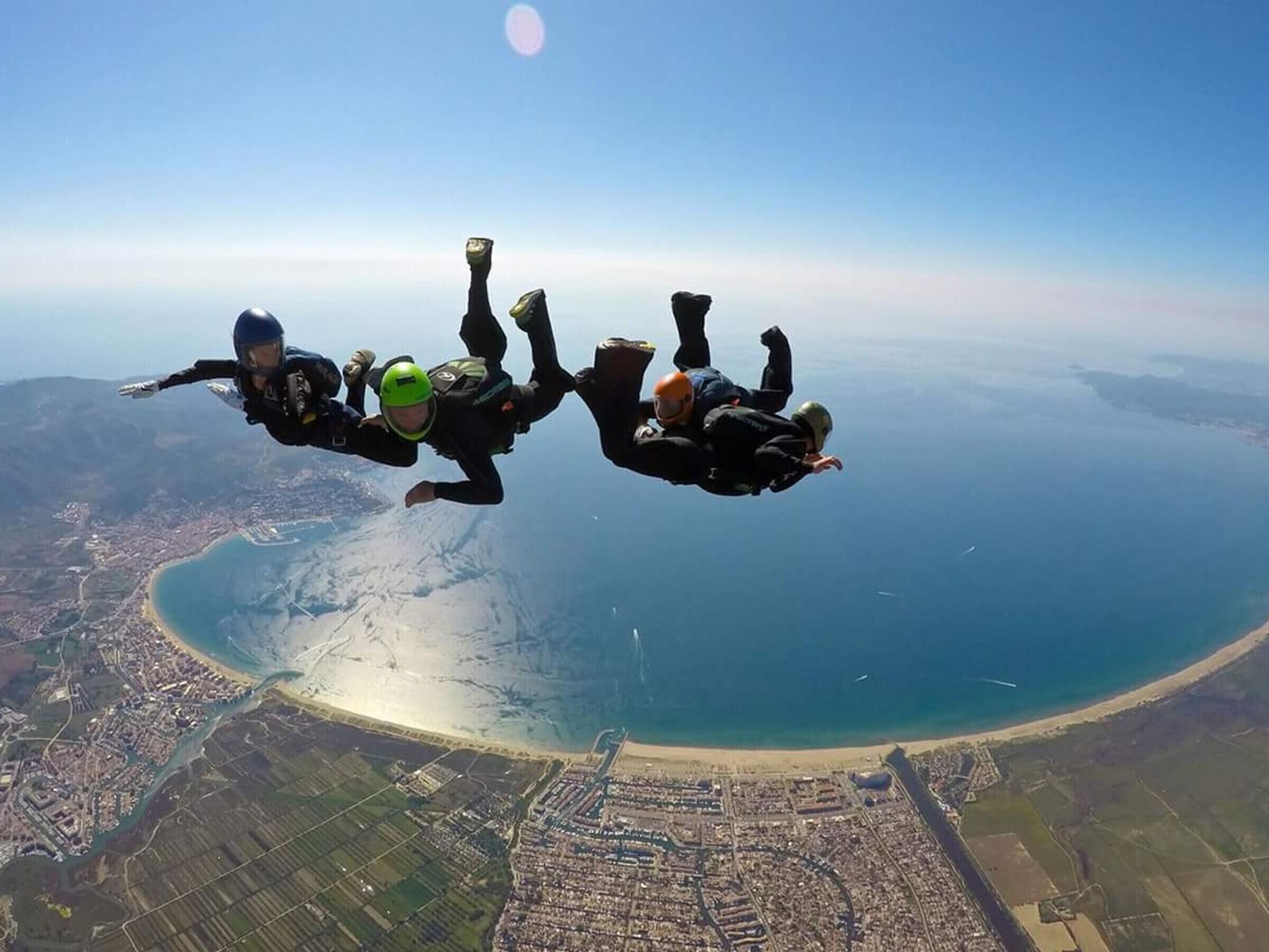 Luchtfoto