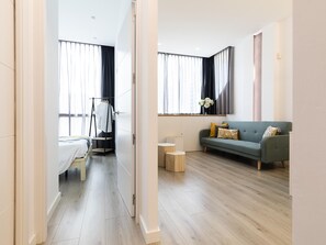 2 عدّة غرف نوم وواي فاي مجانًا