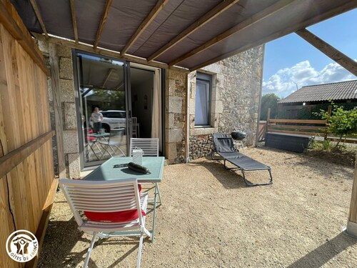 Charmant gîte rural proche du Puy du Fou