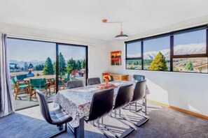 Dining - The Lake House (Lake Tekapo)