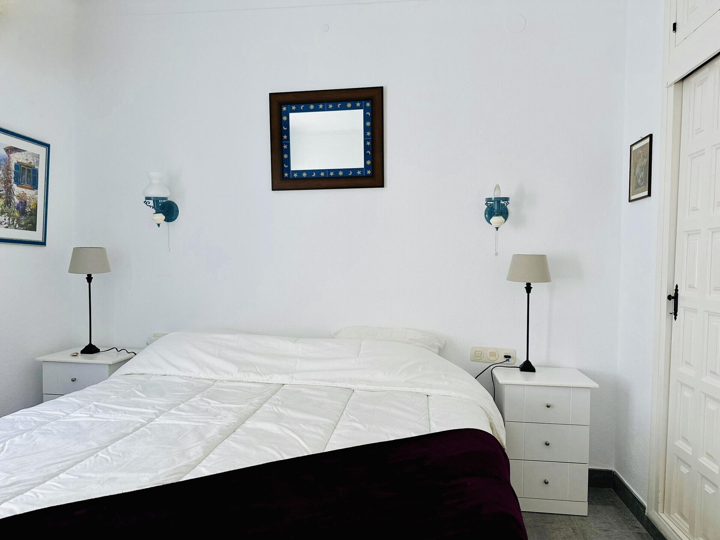 1 Schlafzimmer, kostenloses WLAN