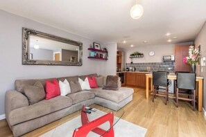 Room - Host & Stay York Place Apartment (Liverpool)
