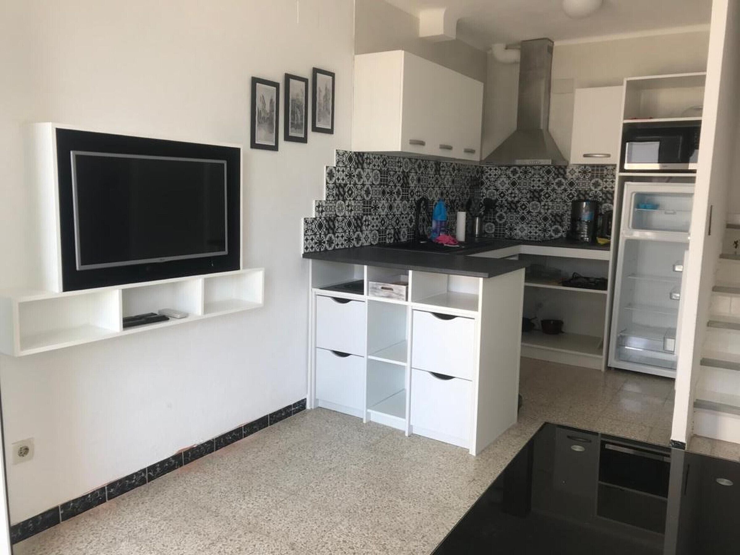 ميكروويف، ماكينة لصنع القهوة/الشاي