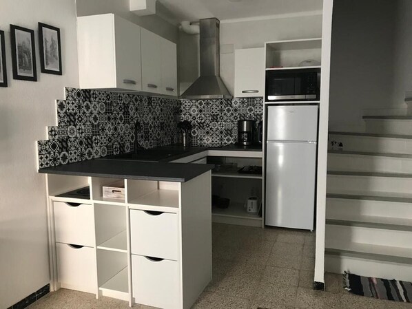 ميكروويف، ماكينة لصنع القهوة/الشاي