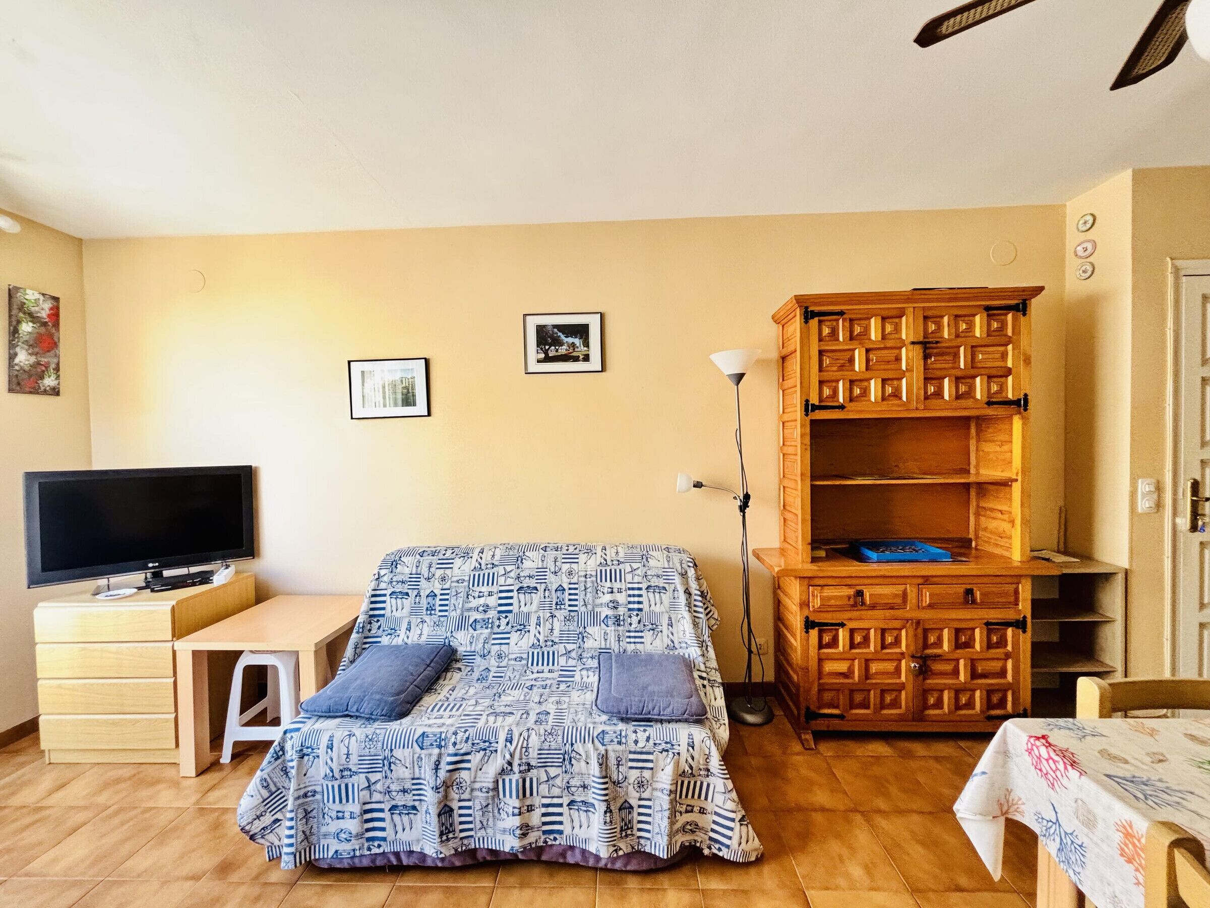 1 Schlafzimmer