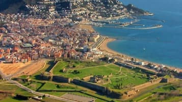 Vista aèria