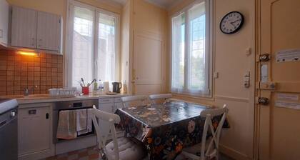 Gßte Le P'tit Martin : Calme à proximité de Chartres