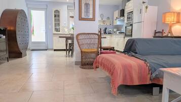 3 chambres, Wi-Fi gratuit, draps fournis