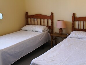 1 soverom og rullestolvennlig