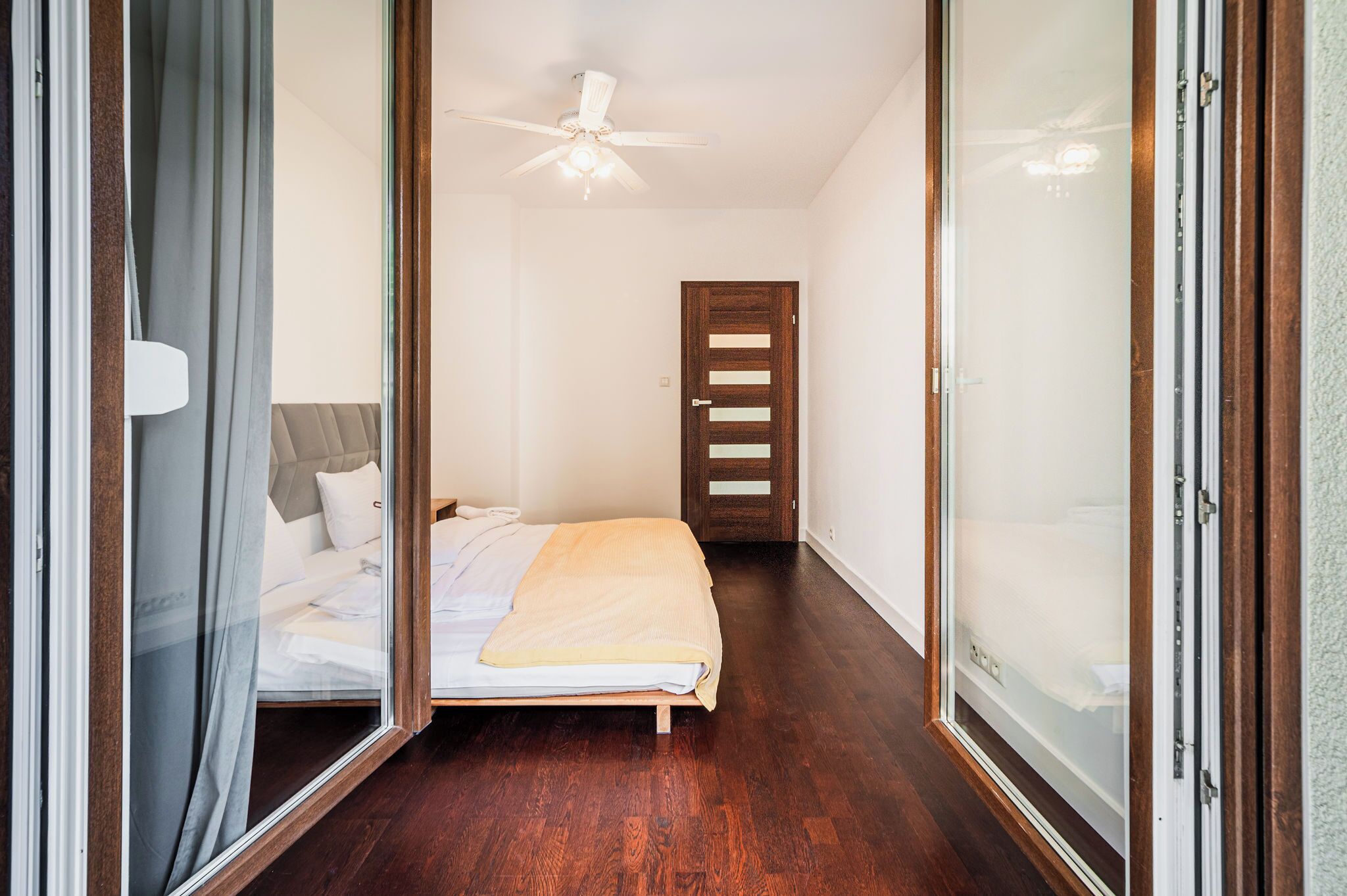 Apartment, Courtyard View | Iron/ironing board, free WiFi