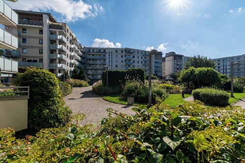 RentPlanet - Apartament Piękna z tarasem