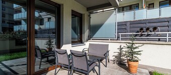 RentPlanet - Apartament Piękna z tarasem
