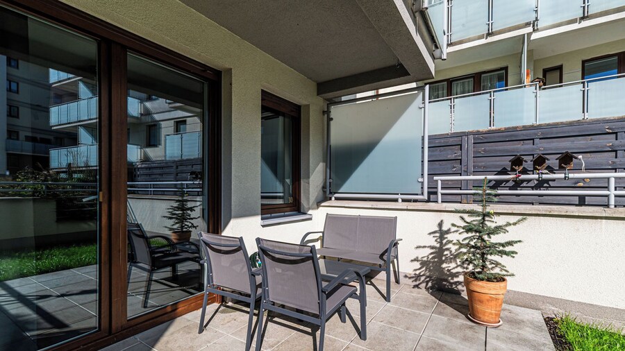 RentPlanet - Apartament Piękna z tarasem