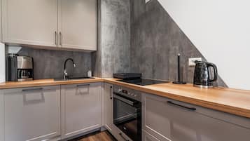 Kitchenette privada