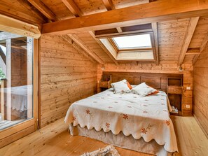 3 bedrooms, free WiFi