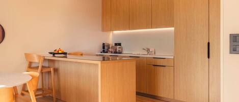 مطبخ صغير خاص