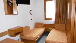 Unclassified image, 3 of 14, button - Family apartment with balcony - Méribel (Méribel)